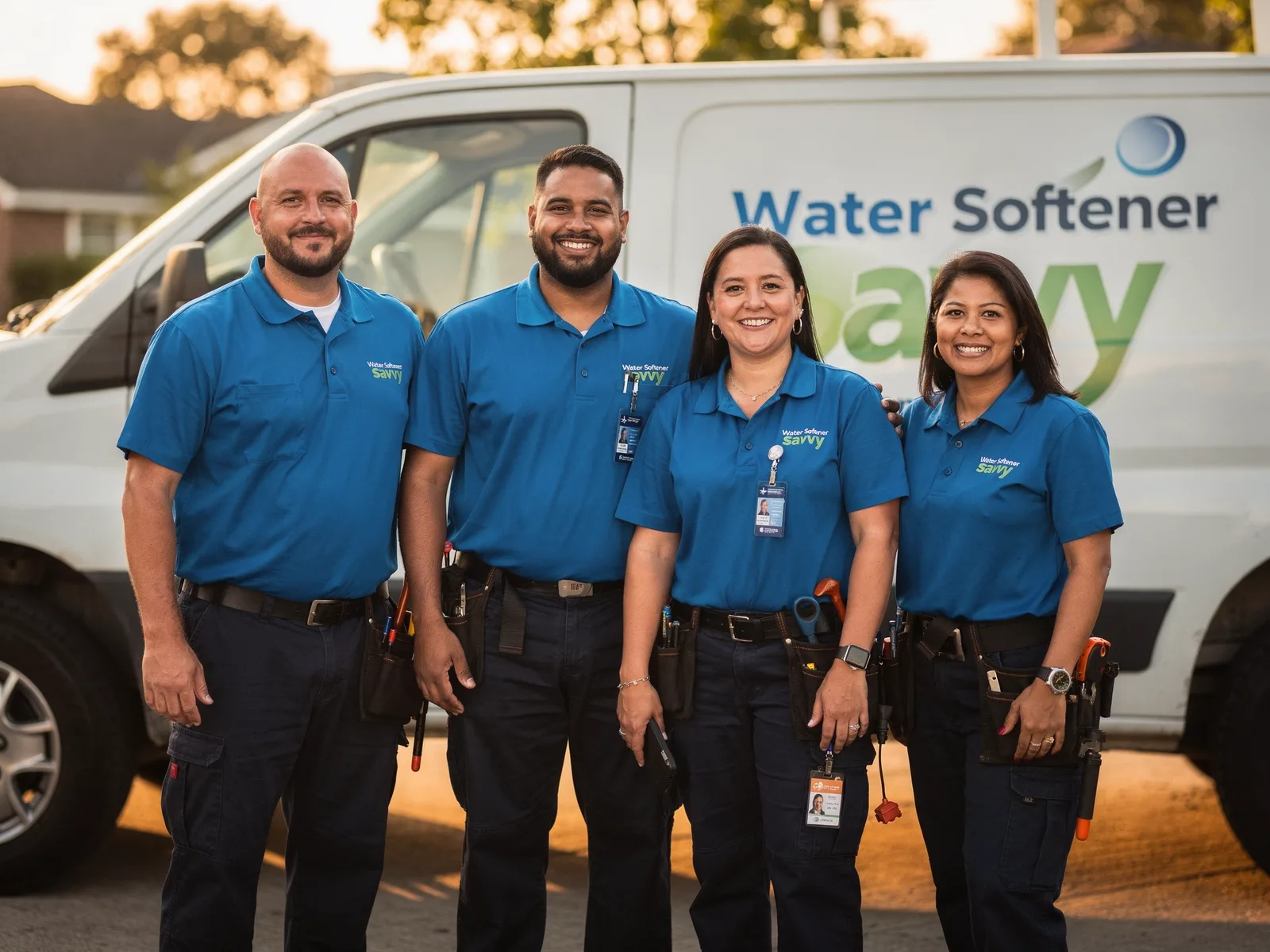 Water Softener Installation company in Mentcle, PA
