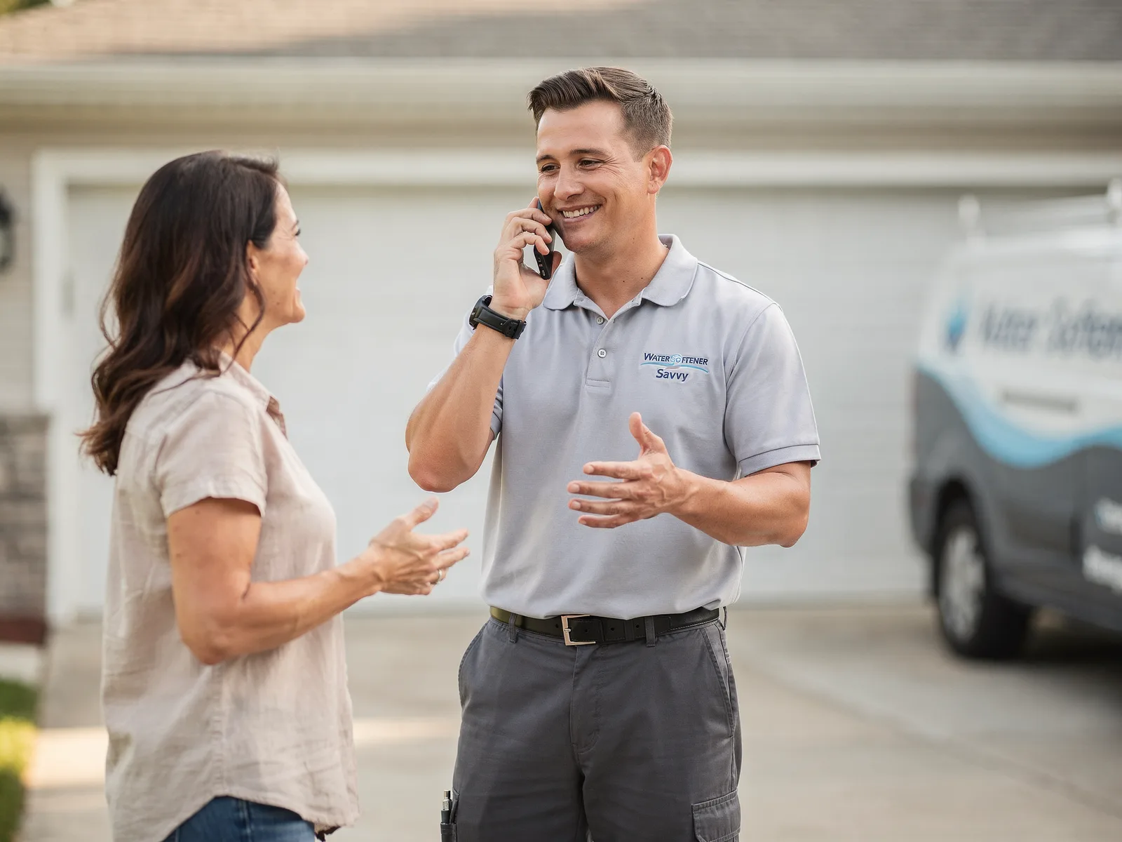 Water Softener Installation Mentcle, PA FAQs
